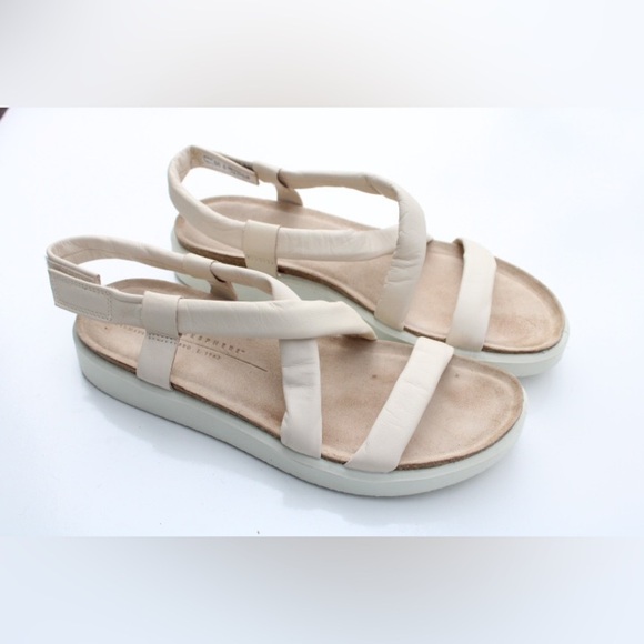 Ecco corksphere Sandals - Picture 5 of 9